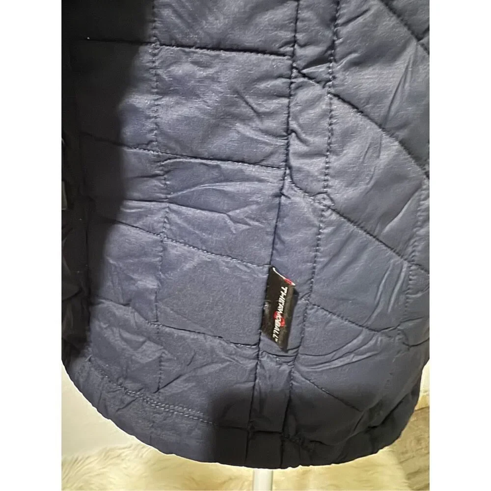The North Face Thermoball men’s blue full zip jacket SP